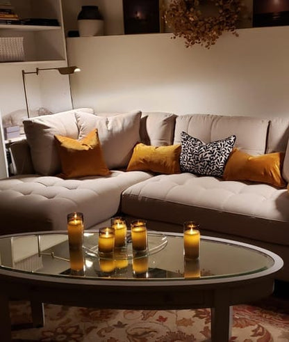 3lumi™ – Set di 3 candele a LED